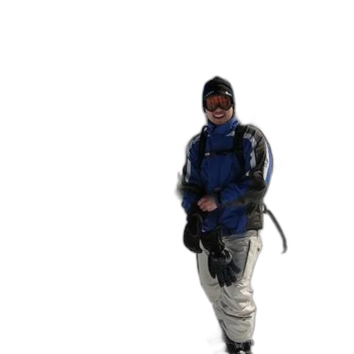 staff, jacket, 3d render, concept art transparent PNG cut-out