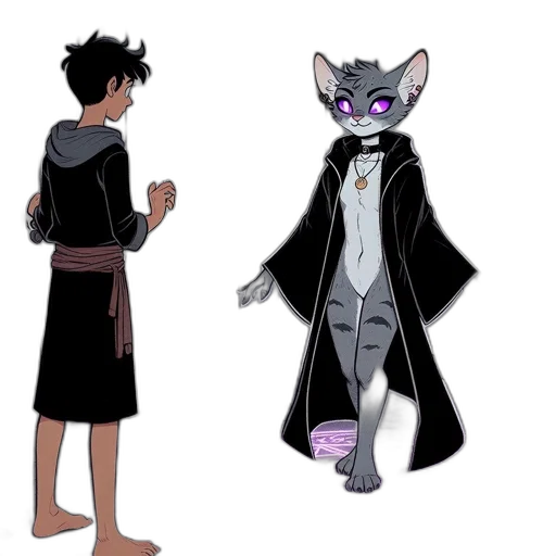staff, concept art, fantasy art, cartoon transparent PNG cut-out