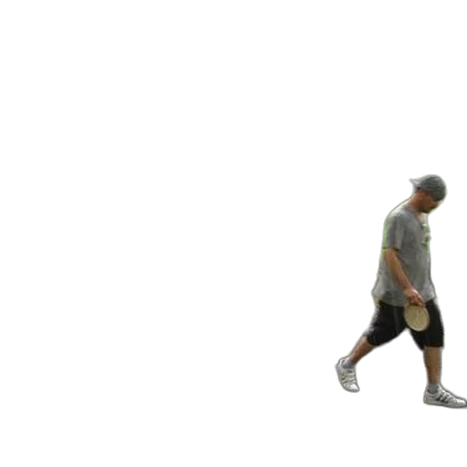 staff, shoes, creature, hat transparent PNG cut-out