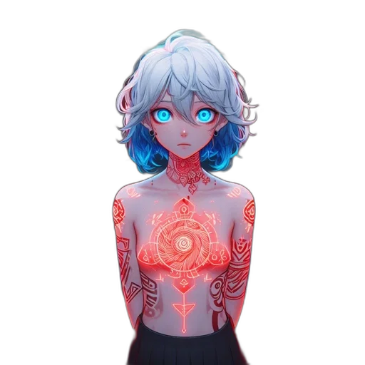 dress, jewelry, robot, flower transparent PNG cut-out
