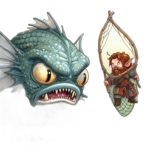 dragon, creature, concept art, fantasy art transparent PNG cut-out