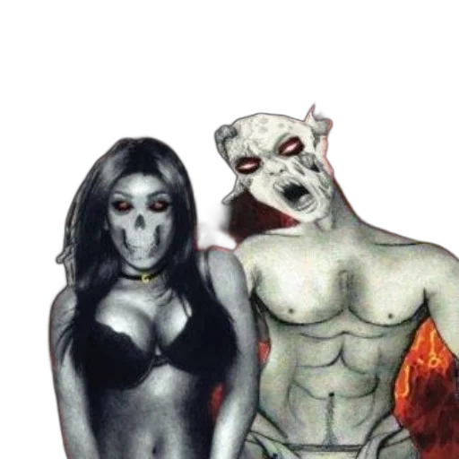 mask, concept art, comic book art, fantasy art transparent PNG cut-out