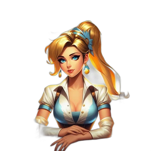 staff, dress, crown, jewelry transparent PNG cut-out