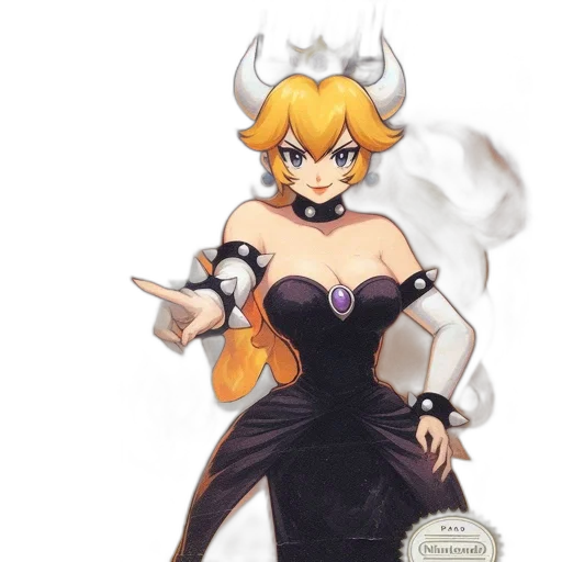 dress, pixel art, concept art, fantasy art transparent PNG cut-out