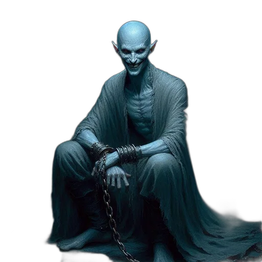 staff, creature, concept art, fantasy art transparent PNG cut-out