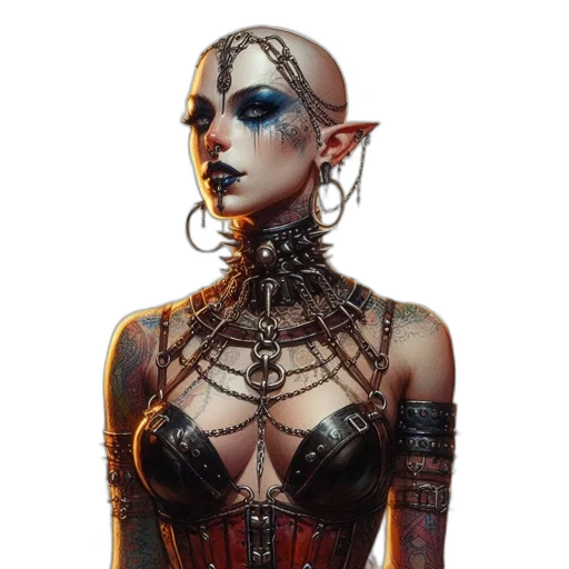 jewelry, mask, face, dress transparent PNG cut-out