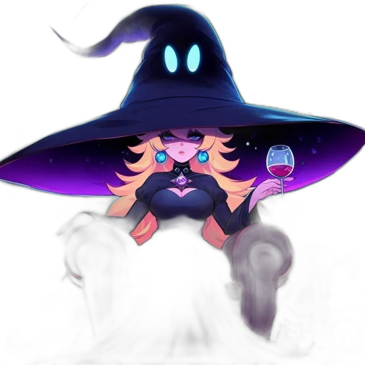 staff, mask, hat, creature transparent PNG cut-out