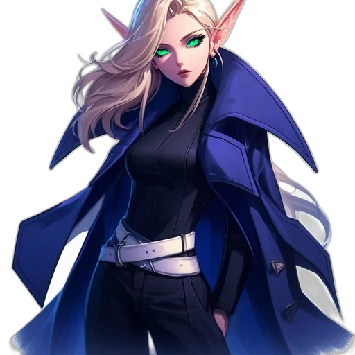 staff, dragon, sword, jacket transparent PNG cut-out