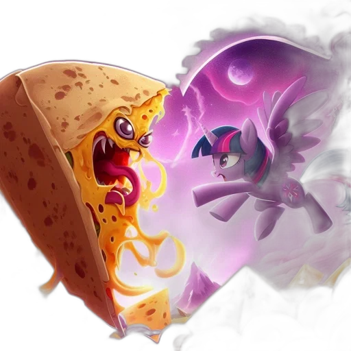 food, concept art, fantasy art, fire transparent PNG cut-out