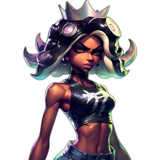 crown, staff, weapon, concept art transparent PNG cut-out