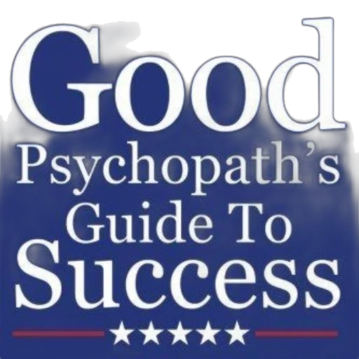 good, psychopath, guide, success transparent PNG cut-out