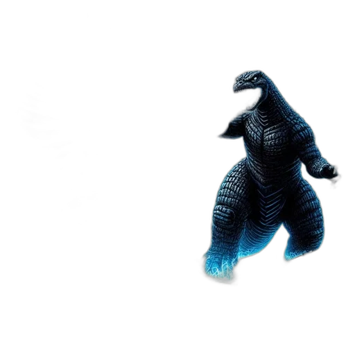 creature, dragon, animal, robot transparent PNG cut-out