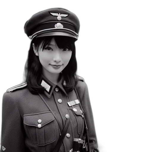 staff, weapon, face, hat transparent PNG cut-out