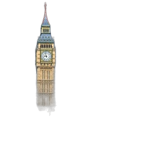 building, photorealistic, concept art, 3d render transparent PNG cut-out