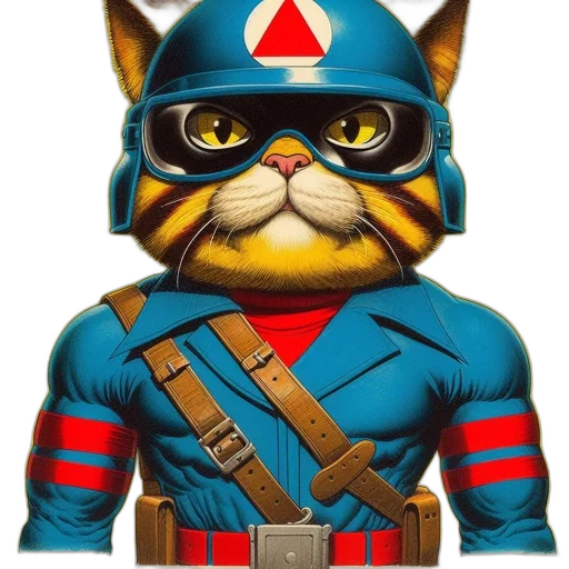 staff, jacket, comic book art, concept art transparent PNG cut-out