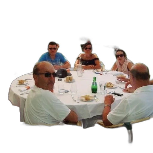 staff, food, umbrella, furniture transparent PNG cut-out