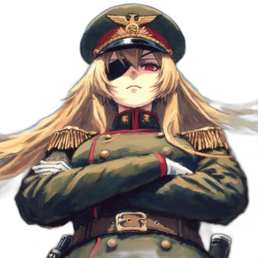 staff, hat, weapon, face transparent PNG cut-out