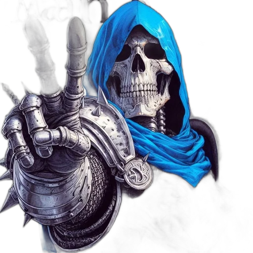 mask, face, weapon, staff transparent PNG cut-out