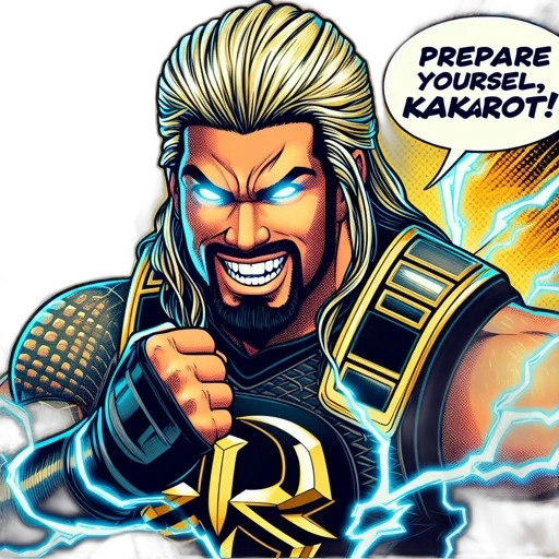 comic book art, concept art, cartoon, fantasy art transparent PNG cut-out