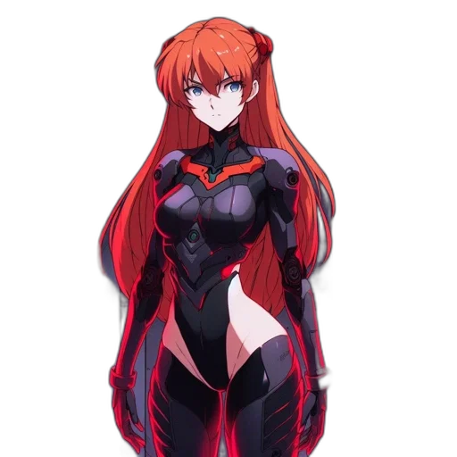 robot, dress, weapon, jacket transparent PNG cut-out