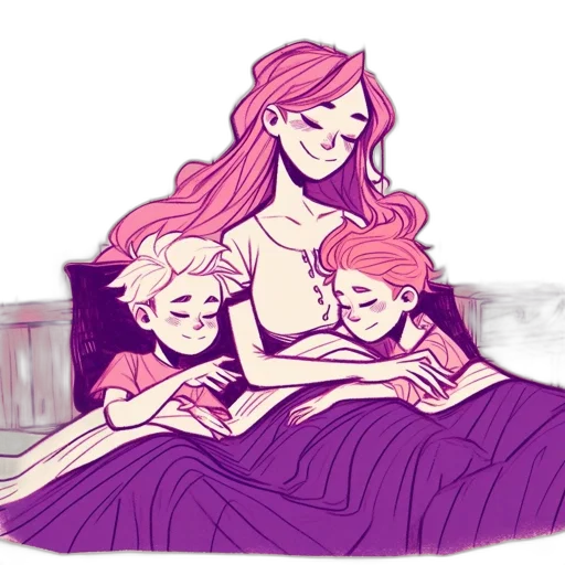 concept art, watercolor, pixel art, comic book art transparent PNG cut-out