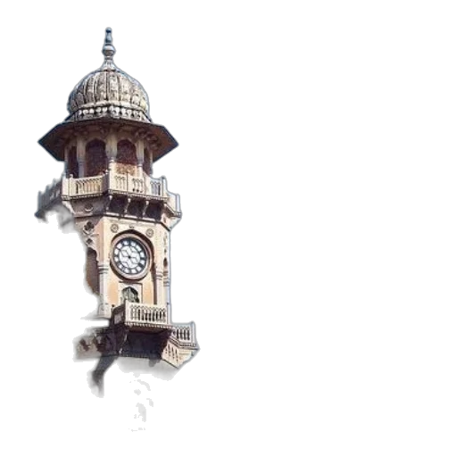 building, 3d render, photorealistic, watercolor transparent PNG cut-out