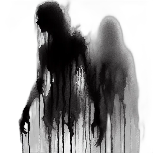 creature, face, mask, dress transparent PNG cut-out