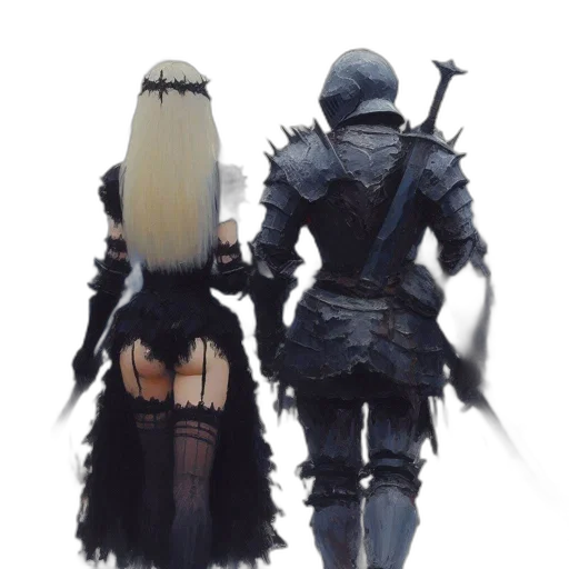 sword, weapon, mask, staff transparent PNG cut-out