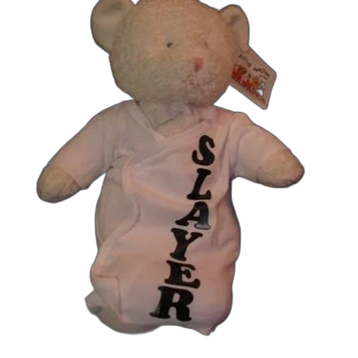 staff, 3d render, stuffed, animal transparent PNG cut-out