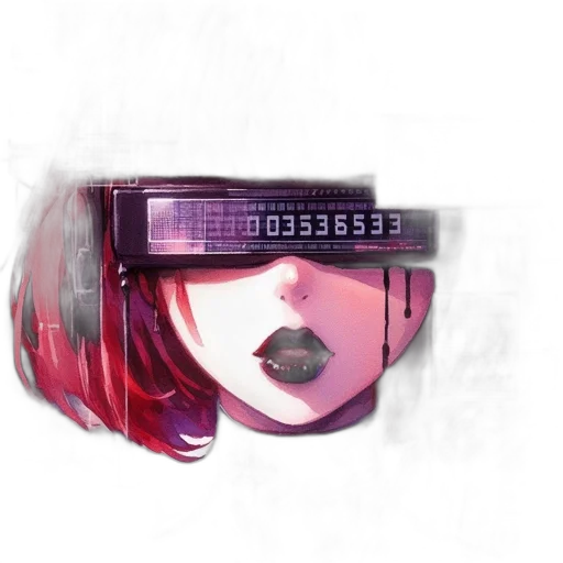 mask, robot, face, weapon transparent PNG cut-out