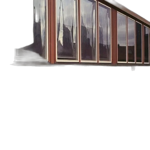 building, furniture, staff, 3d render transparent PNG cut-out