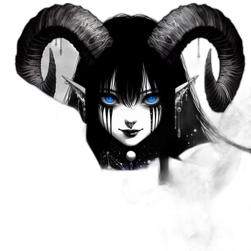 mask, creature, animal, face transparent PNG cut-out