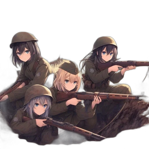 weapon, staff, sword, hat transparent PNG cut-out