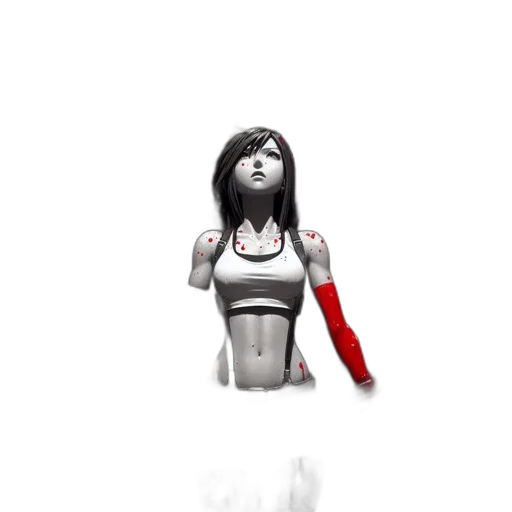 staff, robot, sword, weapon transparent PNG cut-out