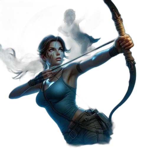 staff, sword, weapon, fantasy art transparent PNG cut-out