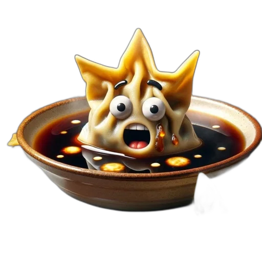 food, crown, animal, creature transparent PNG cut-out