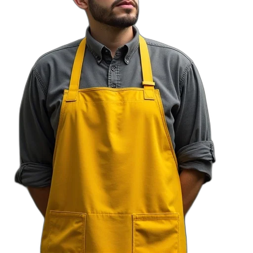 staff, jacket, food, face transparent PNG cut-out