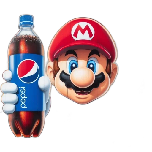 bottle, food, weapon, 3d render transparent PNG cut-out