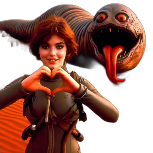 concept art, 3d render, fantasy art, young transparent PNG cut-out