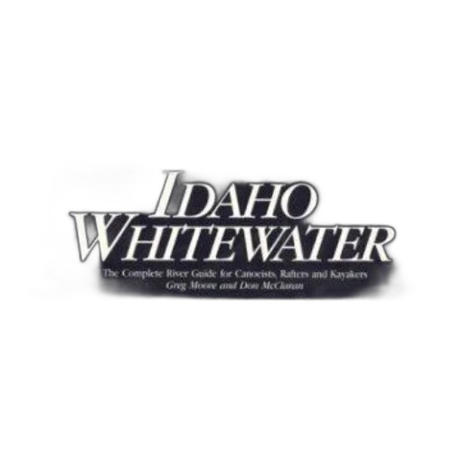 cover, idaho, whitewater, features transparent PNG cut-out