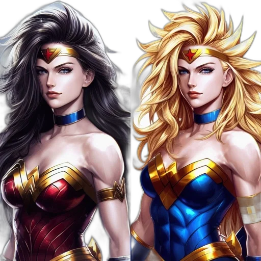 comic book art, fantasy art, concept art, photorealistic transparent PNG cut-out