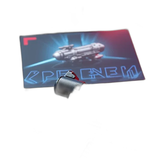 car, robot, weapon, cyberpunk transparent PNG cut-out