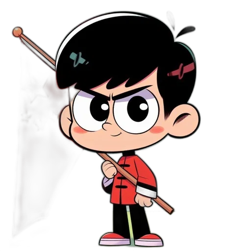 staff, weapon, jacket, sword transparent PNG cut-out