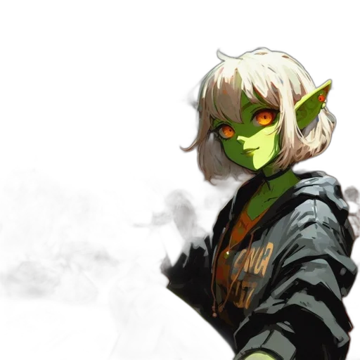 mask, staff, dragon, face transparent PNG cut-out