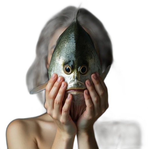 mask, face, creature, animal transparent PNG cut-out