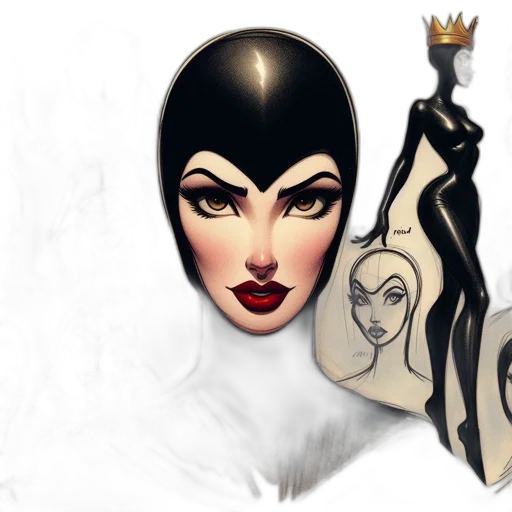 crown, jewelry, concept art, fantasy art transparent PNG cut-out