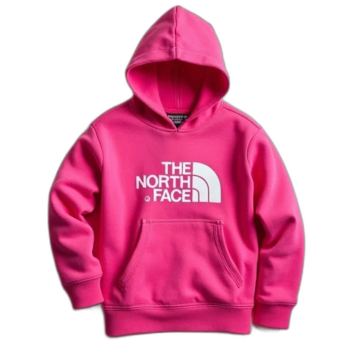 jacket, vaporwave, neon, north transparent PNG cut-out