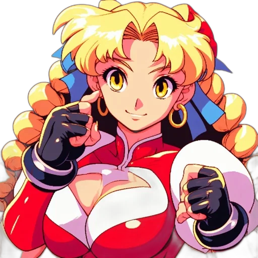 pixel art, anime, concept art, cartoon transparent PNG cut-out