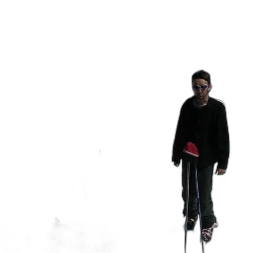 staff, jacket, robot, concept art transparent PNG cut-out