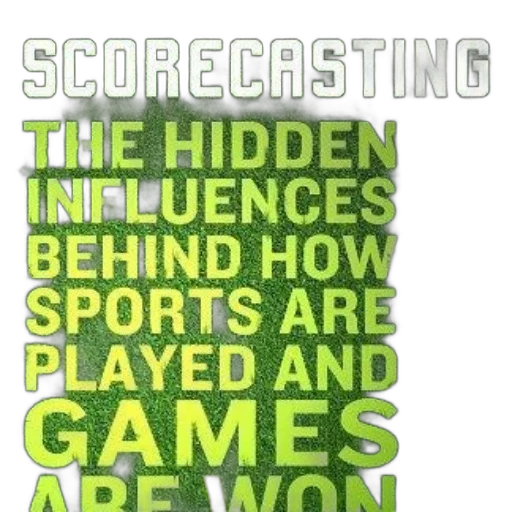 scorecasting, hidden, influences, behind transparent PNG cut-out